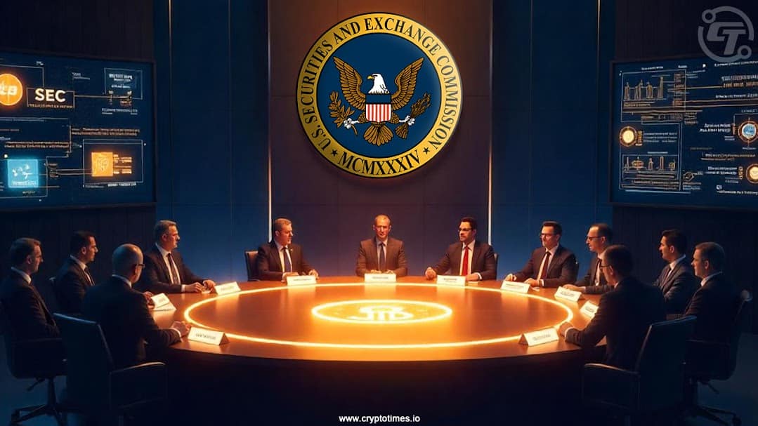 SEC unveils Agenda and Panelists for Upcoming Roundtable on DeFi