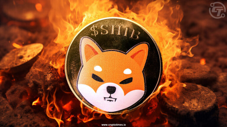 SHIB Price Hikes 10% as Burn Rate Soars 4800%, What’s Next