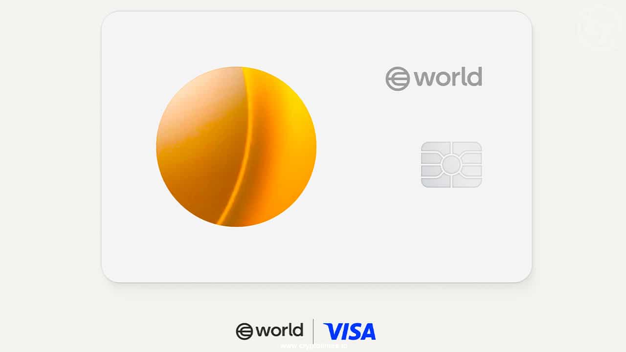Sam Altman’s World Project Launches In Us With Visa Card