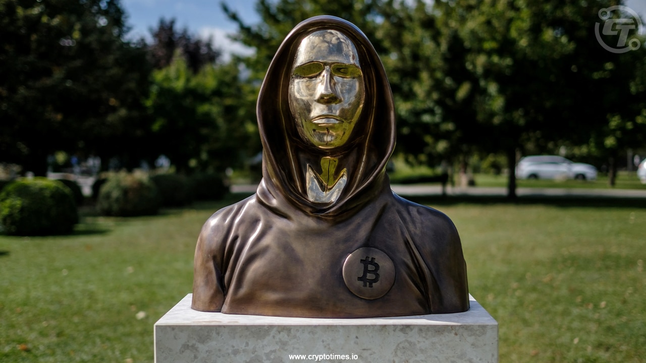 Satoshi Nakamoto Now 11th Richest Person as Bitcoin Hits $112K
