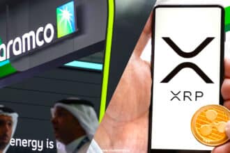 Saudi’s Oil Giant Partners With Ripple Xrp, White Fact Check