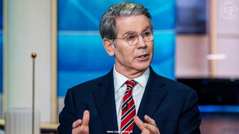 Senate Blocks Stablecoin Bil, Treasury Warns of Setback