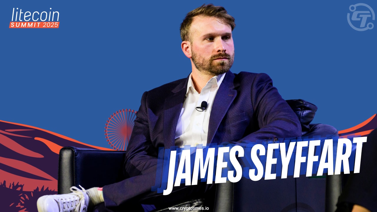 Seyffart Bullish on Litecoin ETF, Projects 90% Odds of Approval