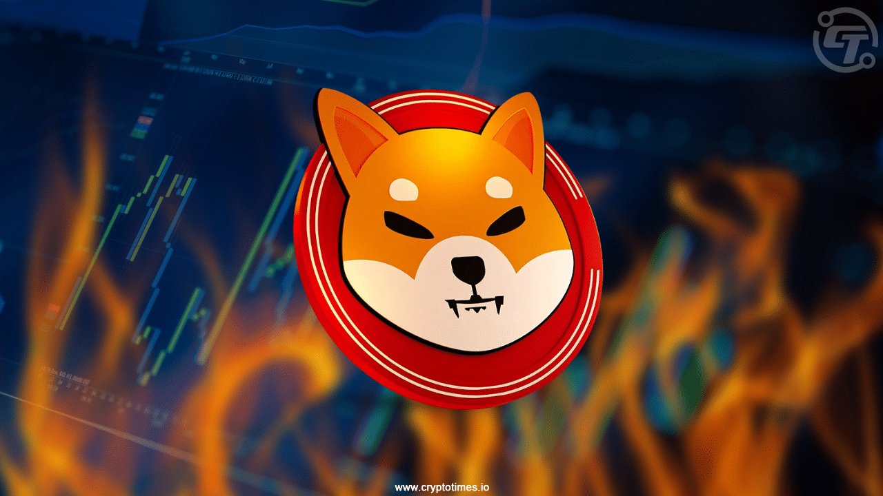 Shiba Inu Coin Price Eyes $0.00002 Amid 41M SHIB Token Burn