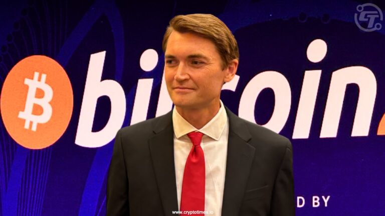 Silk Road’s Ross Ulbricht at Bitcoin 2025 “You didn’t abandon me”