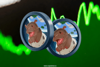 Solana Based Memecoin Moodeng Price Pumps 900% In 30 Days