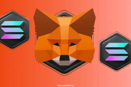 Solana Can Now Be Traded On Metamask Wallet