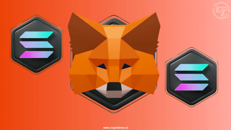 Solana Can Now Be Traded on MetaMask Wallet