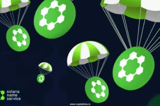 Solana Name Service Launches Sns Token, Keeps 40% For Airdrop