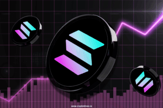 Solana Price Eyes $200 As Network Activity Hits 3-Month High