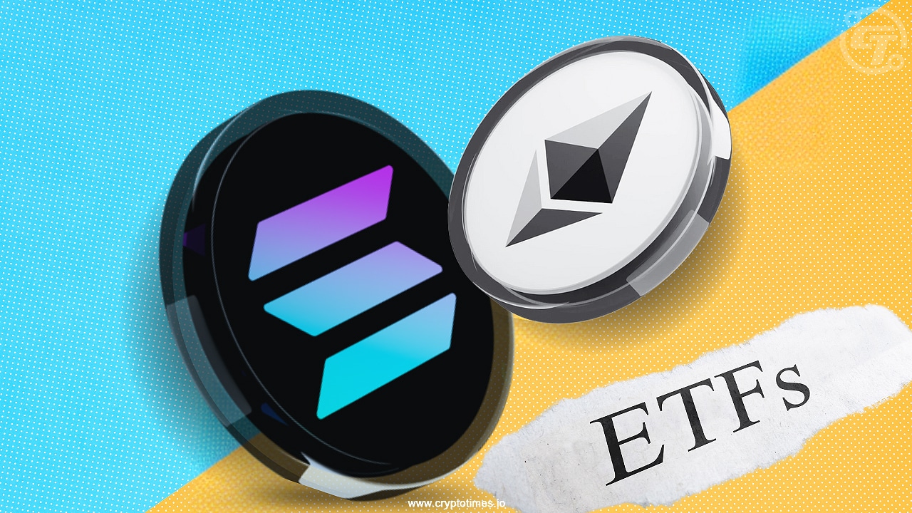 Solana and Ethereum Staking ETFs to Launch in June 2025: Fact Check