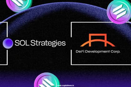 Solana On Verge: Sol Strategies To Invest $1B, Nasdaq-Listed Dfdv Taps Into Sol Liquid Staking