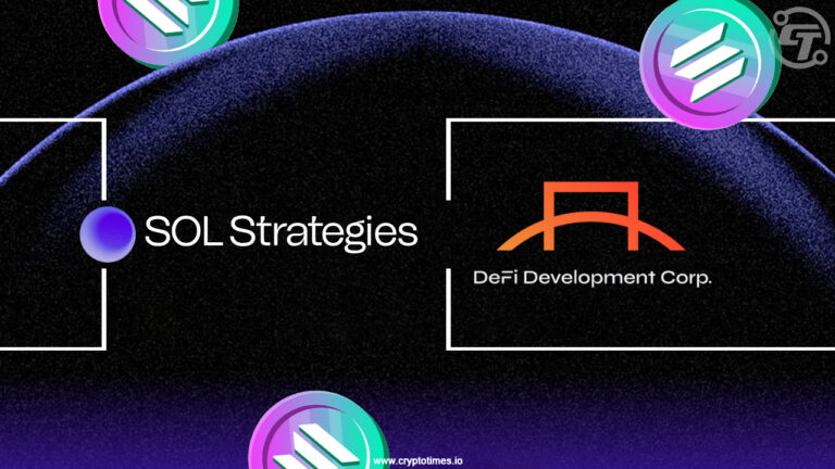 Solana on Verge: SOL Strategies to Invest $1B, Nasdaq-listed DFDV Taps into SOL Liquid Staking