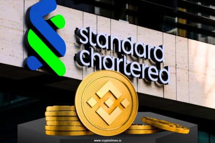 Standard Chartered Eyes Bnb Price To $2775, Here'S Why