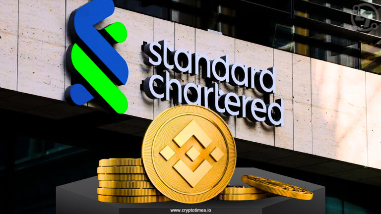 Standard Chartered Eyes BNB Price to $2775, Here's Why