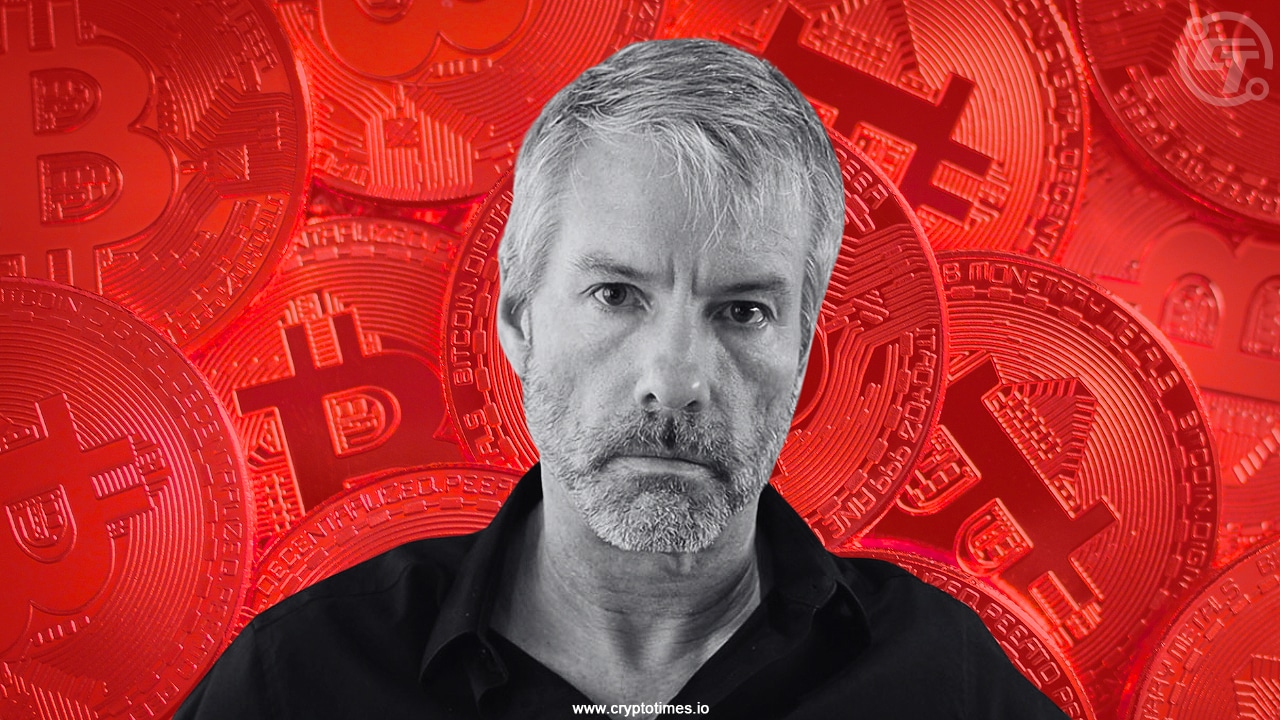 Strategy Buys More Bitcoin For $180M, Now Holds 555,450 Btc