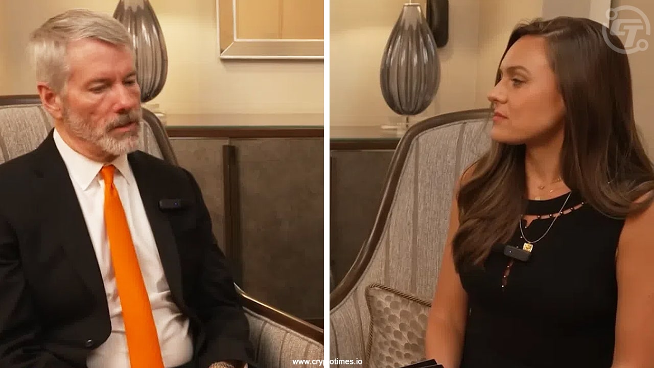 Strategy'S Michael Saylor Bitcoin To Hit $13M By 2045, Will Replace Cash &Amp; Gold