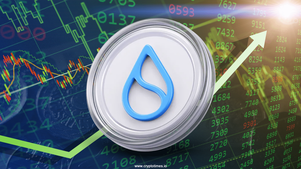 Sui Price Retests $3.5 Today, Will Sui Crypto Smash $4