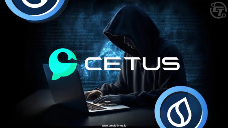 Breaking: Sui’s Cetus DEX Faces Hack, $260M in Crypto Stolen