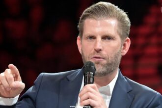 Suspicious Eric Trump Memecoin Sparks Rug Pull Fears: Bubblemaps
