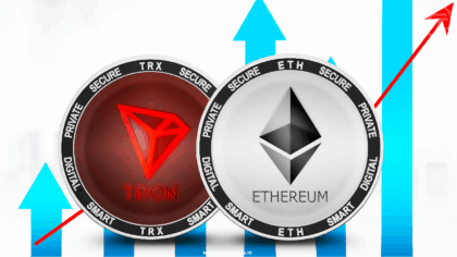 Tron Overtakes Ethereum With $75B In Usdt Supply