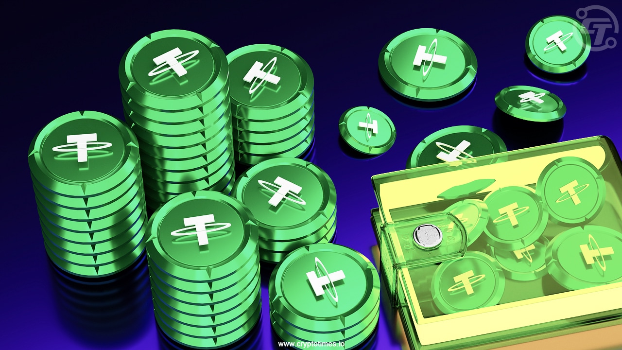 Tether Unveils Tether.ai To Merge Ai And Blockchain Technology