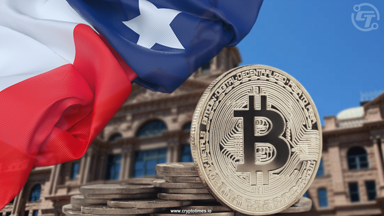 Texas Bitcoin Reserve Bill Advances To Third Reading