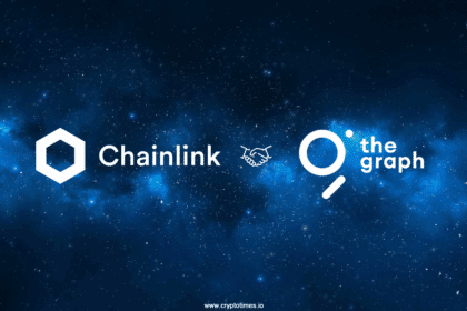 The Graph To Integrate Chainlink Ccip For Grt Cross-Chain Bridging