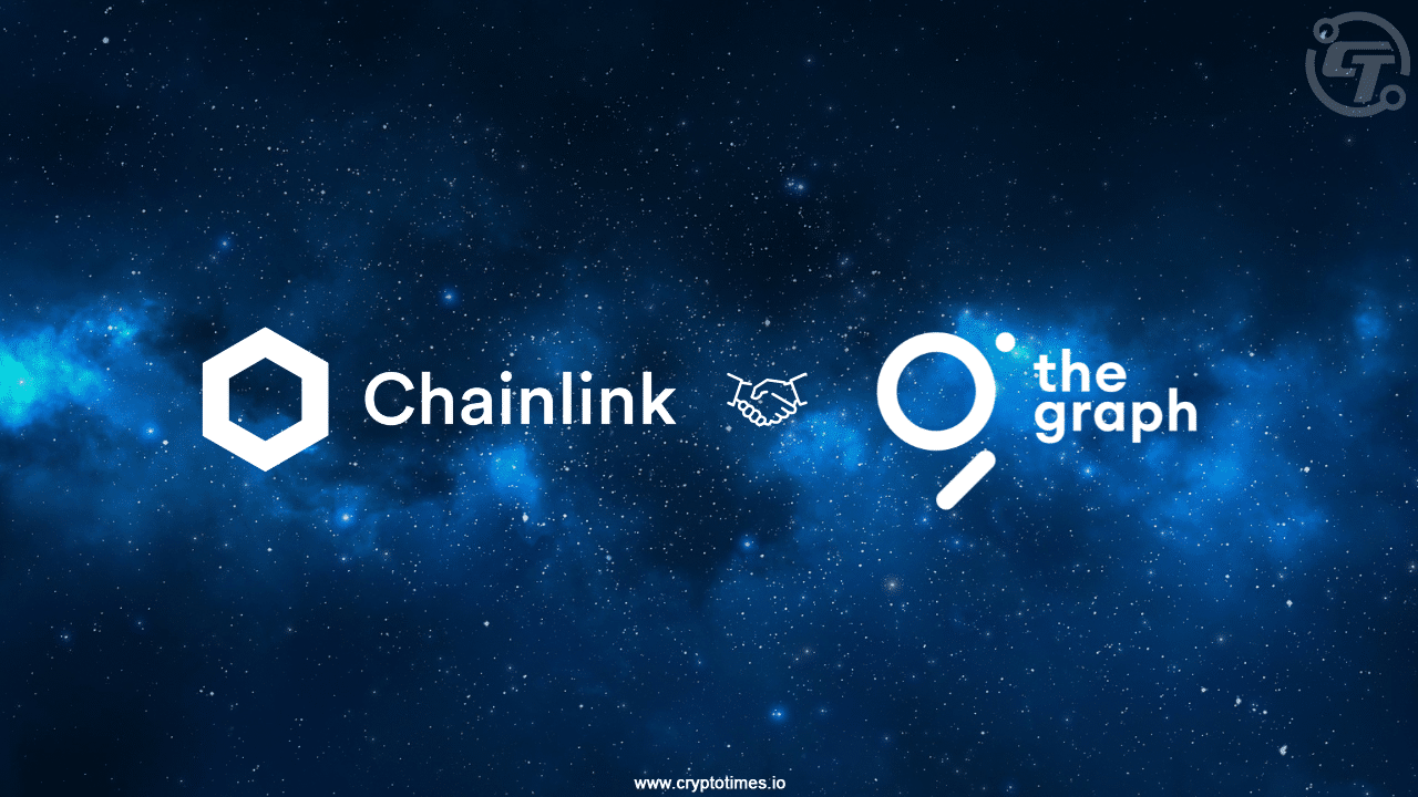 The Graph to Integrate Chainlink CCIP for GRT Cross-Chain Bridging