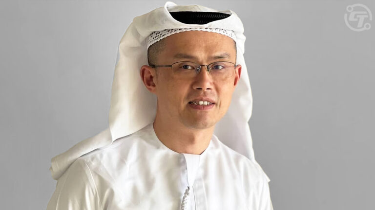 The resurrection of Changpeng Zhao Crypto’s posterboy