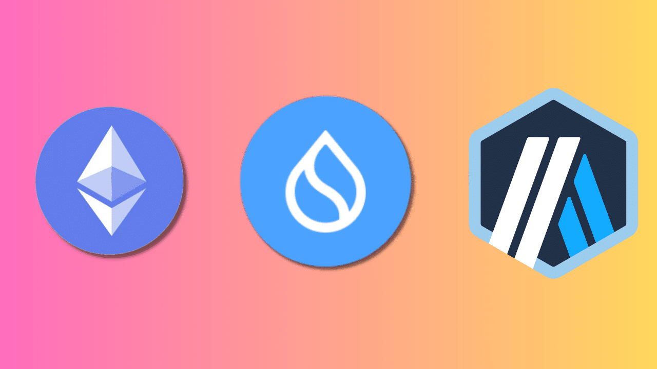 Top 3 Altcoins To Watch In May 2025!