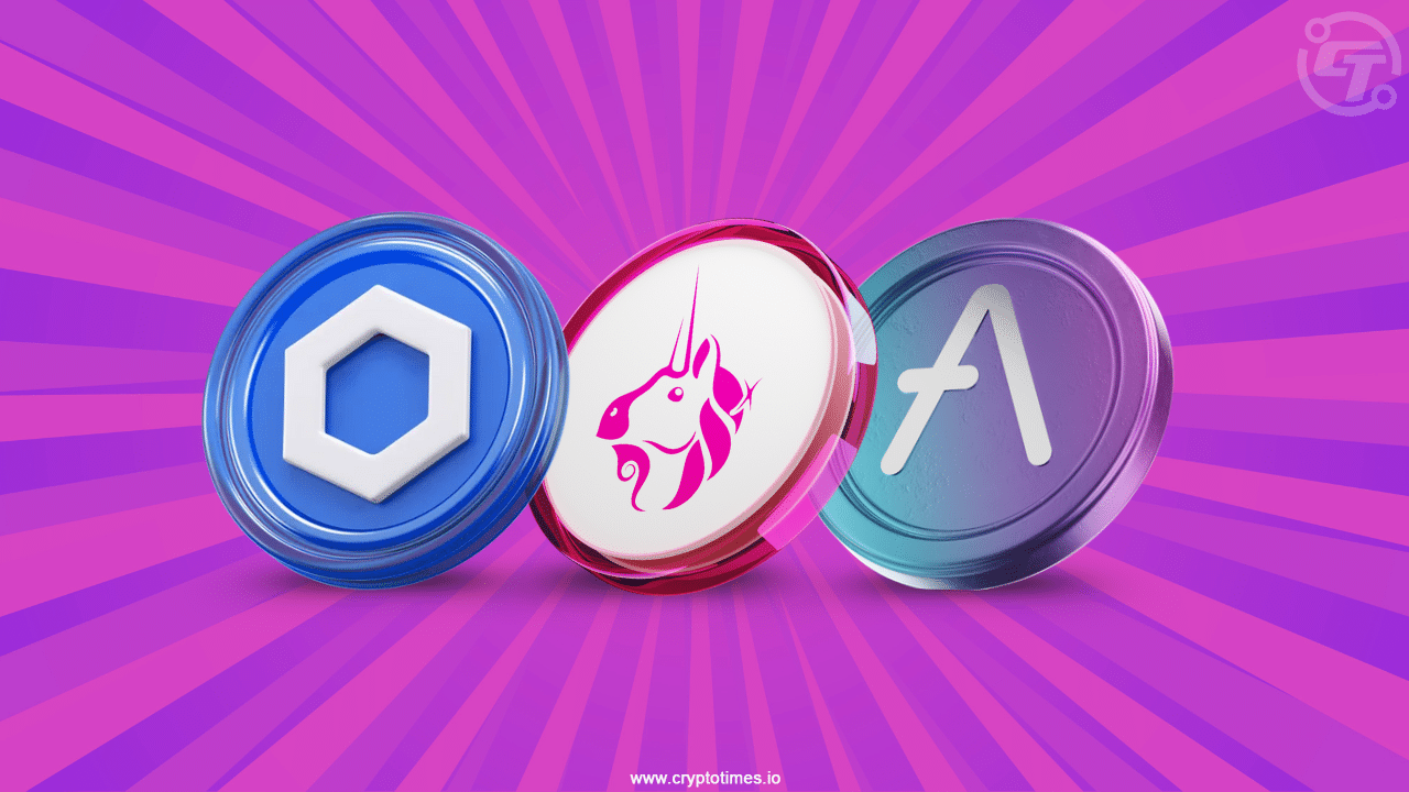 Top 3 Defi Altcoins To Invest In May 2025
