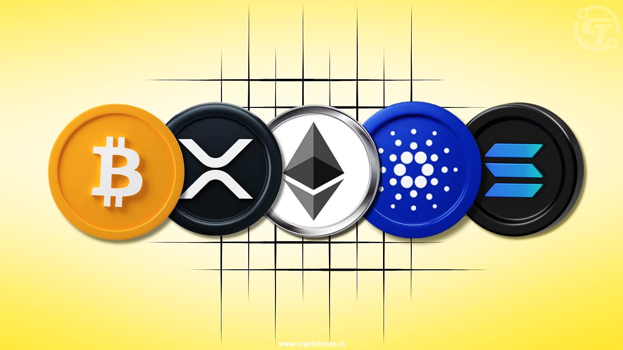 Top 5 Crypto Assets By Largest Community In 2025