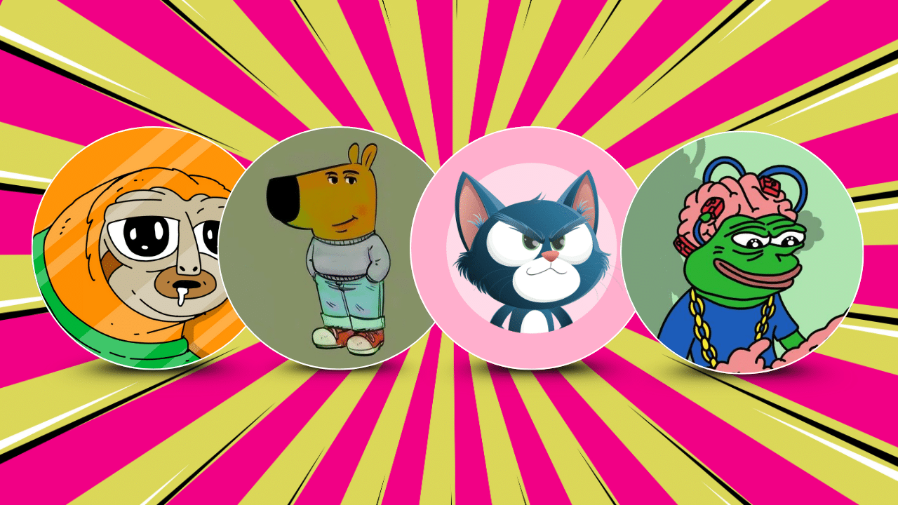 Top 5 New Meme Coins Turbo Slerf And Feline Presale Stage 3