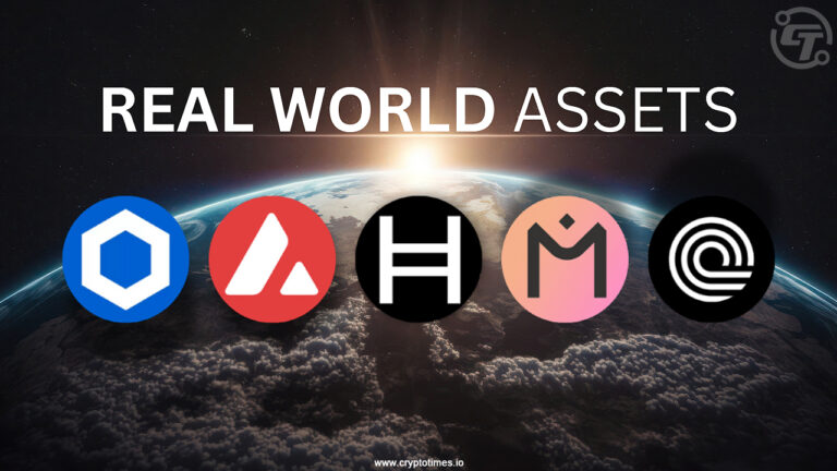 Top 5 Real-World Asset (RWA) Tokens for 2025
