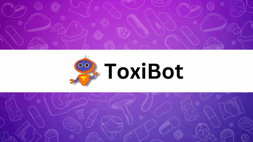 Toxibot Defi Tool
