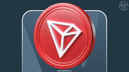 Tron Price Teases Bullish Reversal, Trx Crypto To Hit $0.30