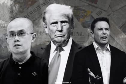 Trump, Elon Musk, Binance'S Cz Unleash Fury At Wsj
