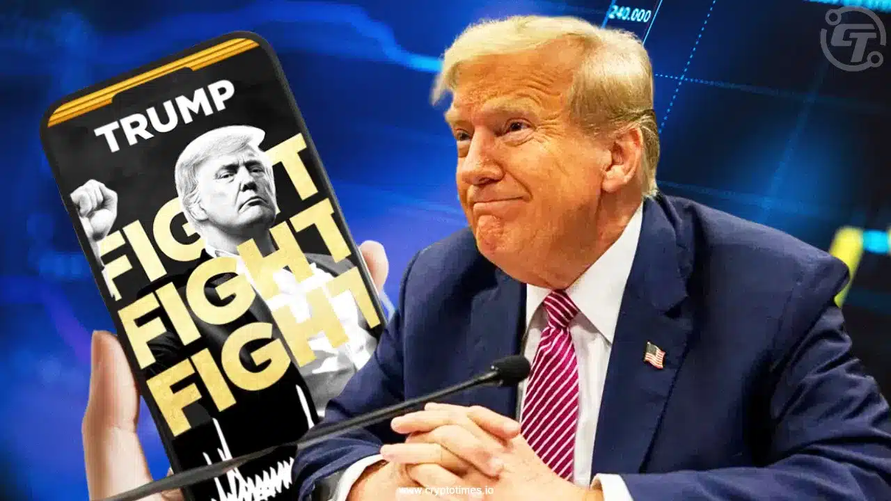 Trump Meme Coin Gala Locks In Final 220 Vips