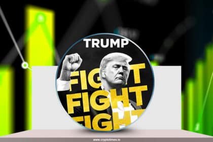 Trump Memecoin Jumps 12% In 24 Hours Ahead Of Gala Dinner