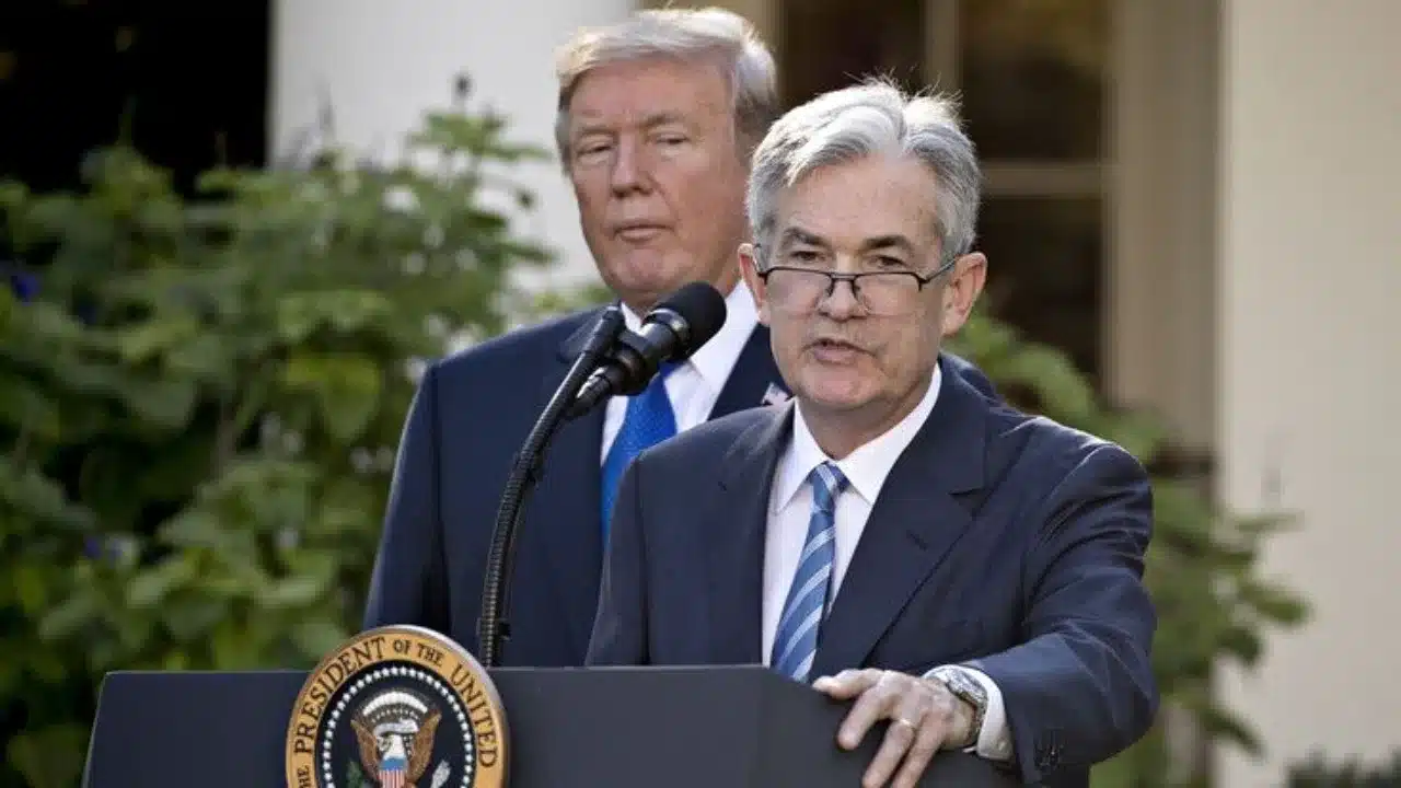 Trump Urges Fed Must Cut Rates After Cooling Inflation Data