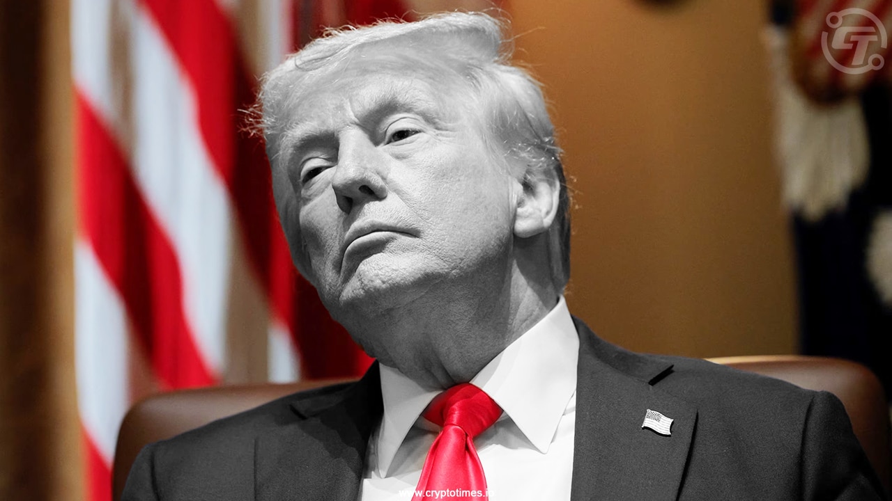 Trump To Host Memecoin Gala Amid Criticism And Impeachment Threats
