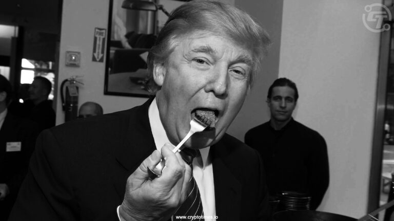 Trump's Gala Dinner Review Guests Claimed ‘Worst Food’ Experience