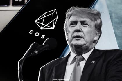 Trump'S World Liberty Fi Purchases $3M Of Eos; Price Jumps 12%