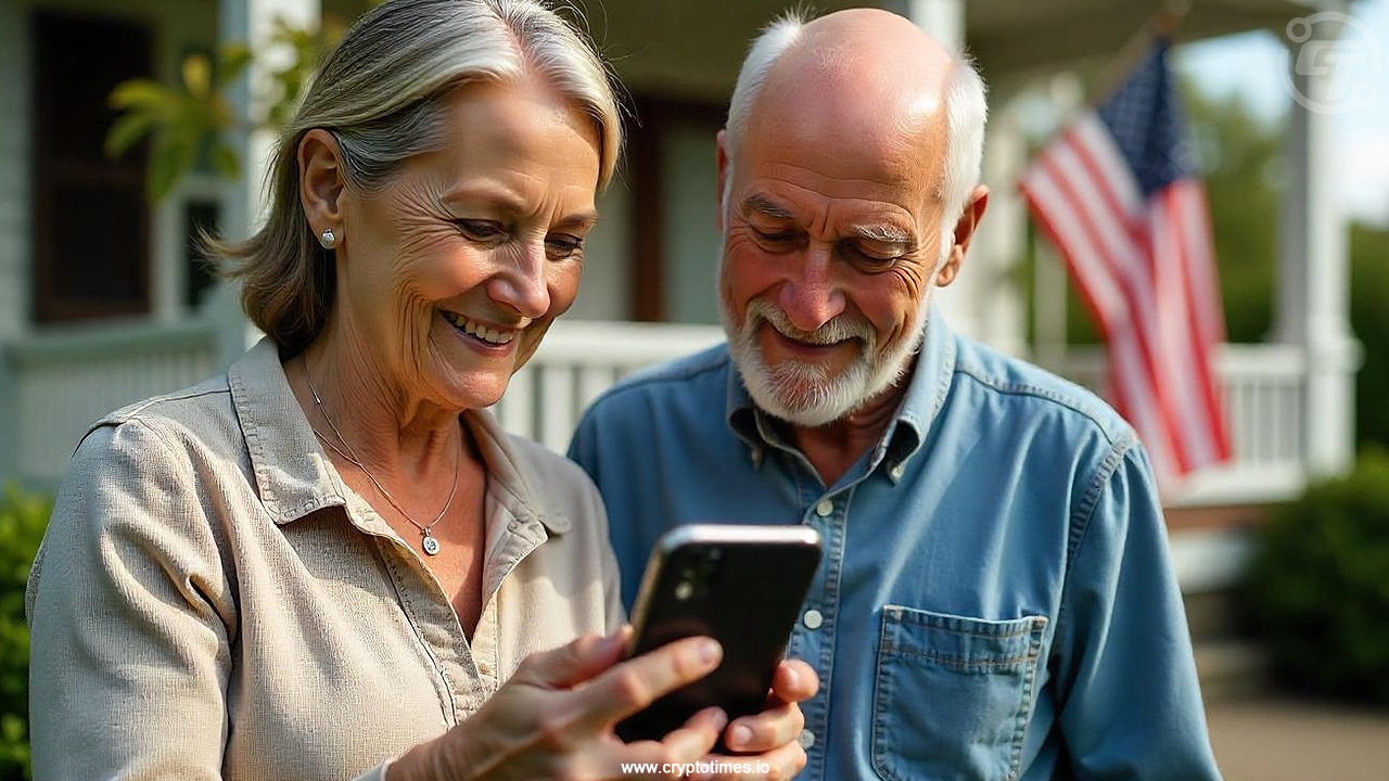 U.S. Eases Crypto Investment Limits for 401(k) Retirement Plans