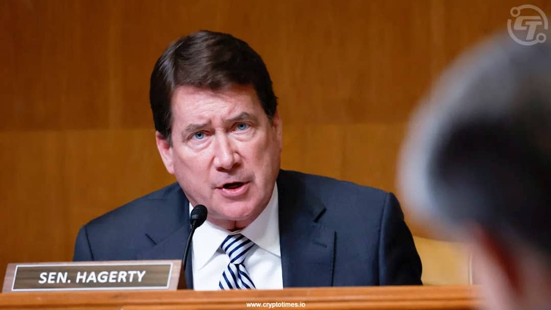 U.s. Senate Eyes Major Vote On Historic Stablecoin Bill