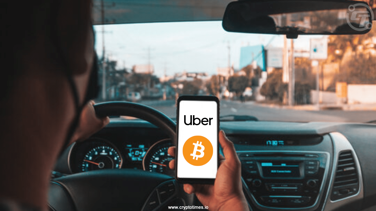 U.S. Tourist Loses $123K in Crypto to Fake Uber Scam in London