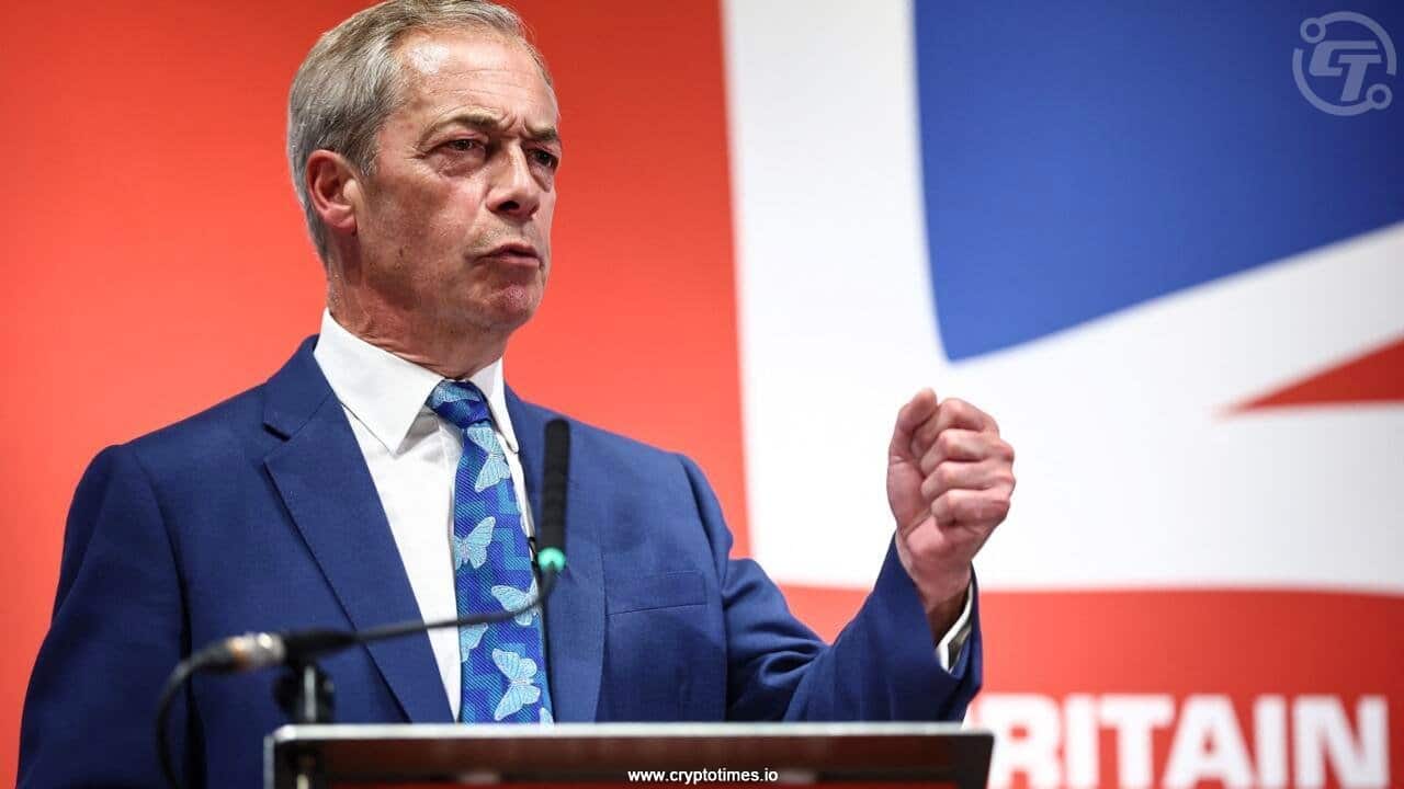 UK Leader Plans New Crypto Bill if His Party Wins