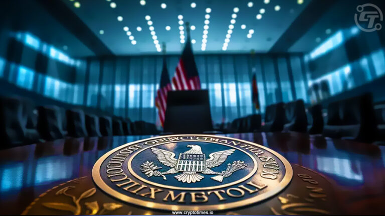 US SEC Crypto Roundtable on May 12, What to Expect