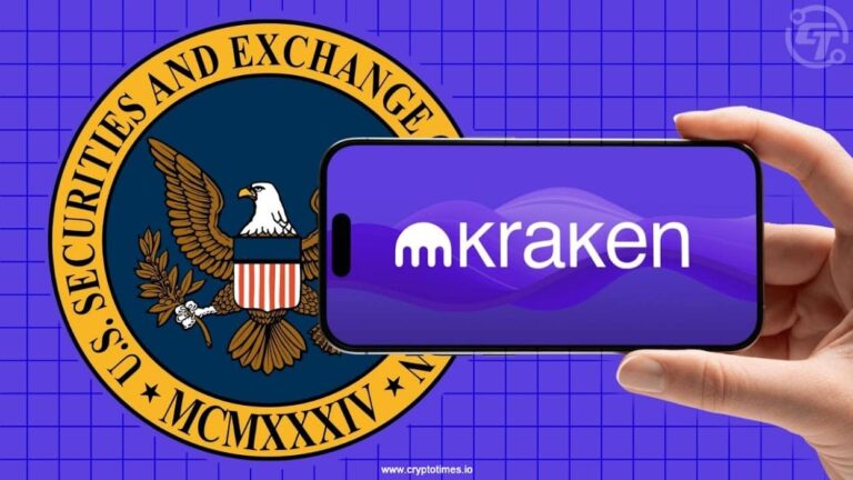 US SEC Crypto Task Force Met With Kraken, What's Happening?
